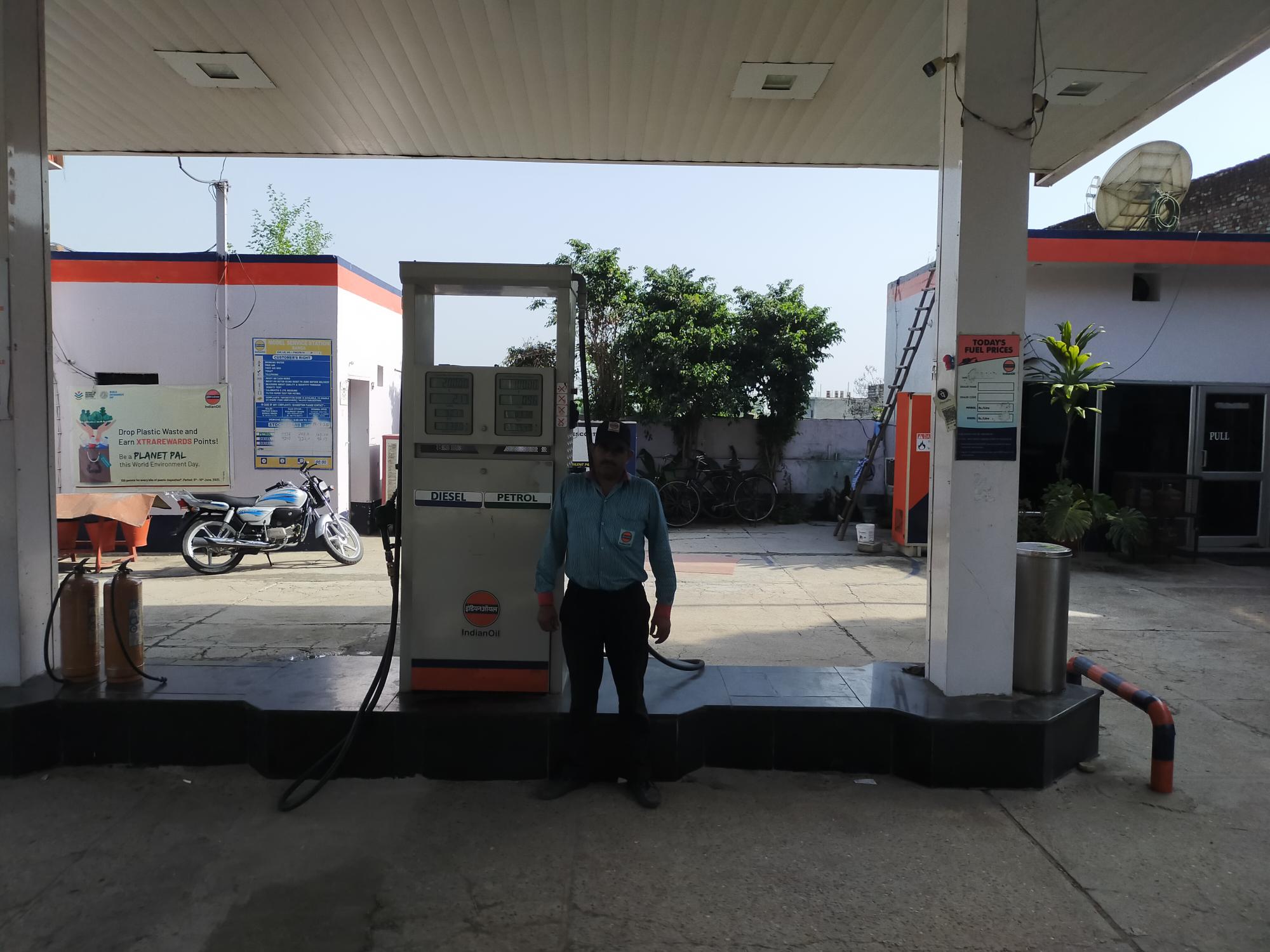 IndianOil - Baharwal, Nawanshahr